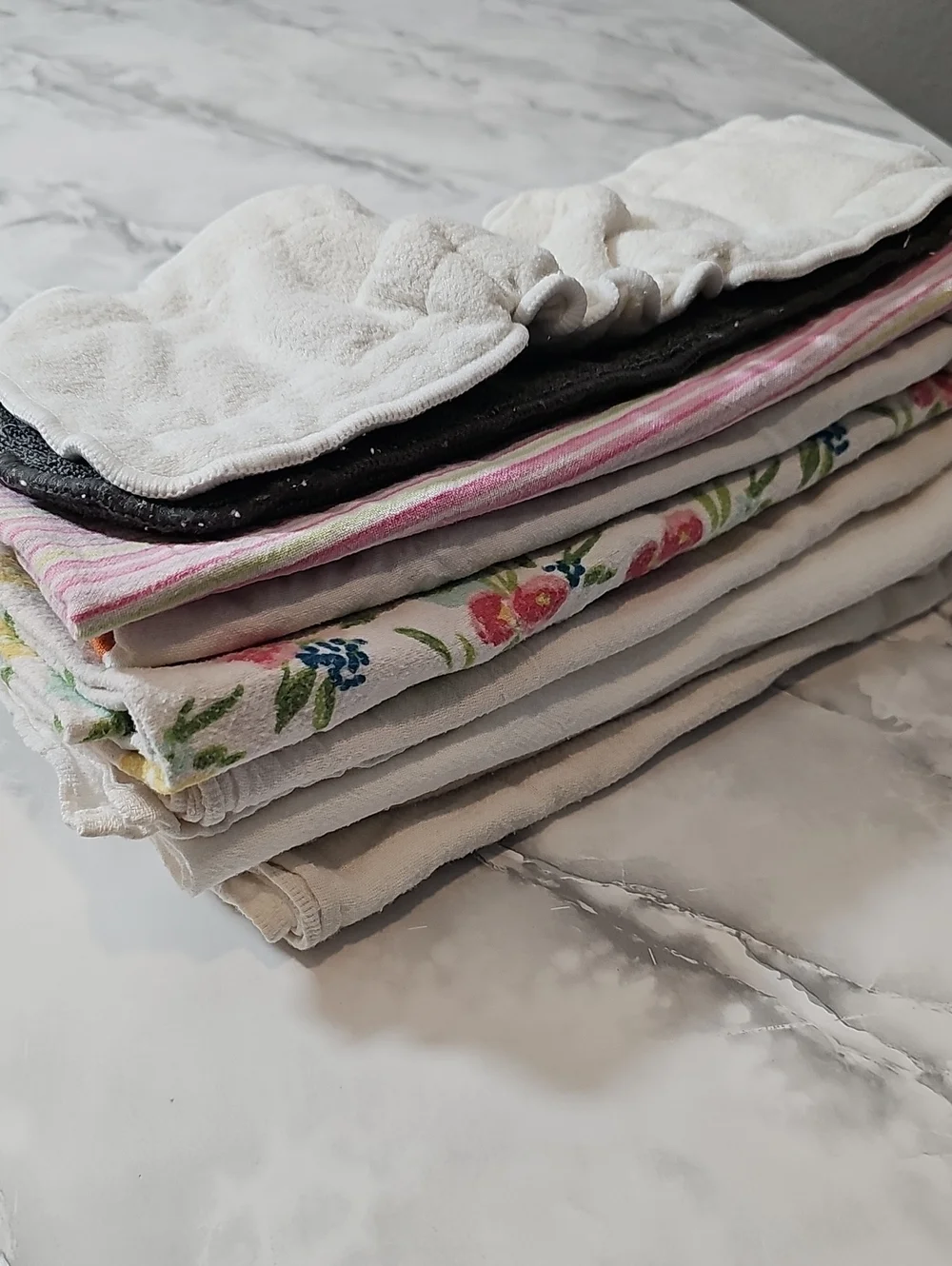 DIY Pocket Diaper Inserts 100% Cotton